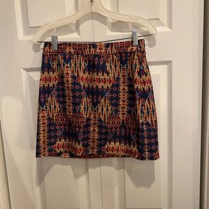 Sam Edelman mini skirt